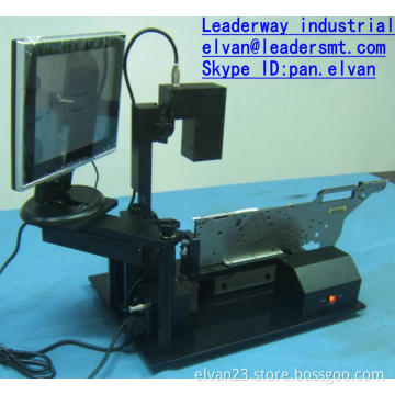 Fuji NXT FEEDER calibration jig for smt pick and place machine